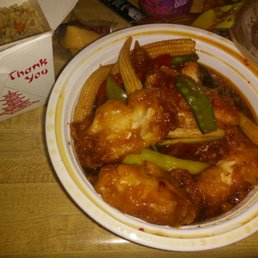 Capital Chicken