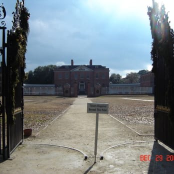 Tryon Palace - Landmarks & Historical Buildings Near Me - New Bern, North Carolina