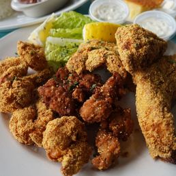 Captains Platter Lunch