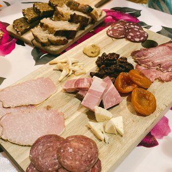Kachka - eat & Cheese Assorti - Russian Near Me - Portland, Oregon