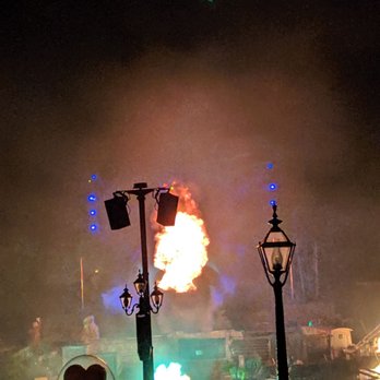 Fantasmic! - Performing Arts Near Me - Anaheim, California Fantasmic! - Performing Arts Near Me - Anaheim, California