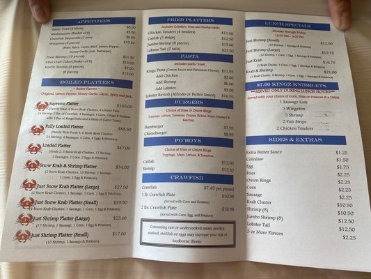 Menu photo 6 Krab Kingz Fort Worth, TX Menu photo 6 Krab Kingz Fort Worth, TX