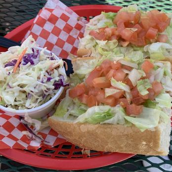 Lake Arrowhead Pizza - Turkey Sub Sandwich and Slaw - Pizza Near Me - Lake Arrowhead, California