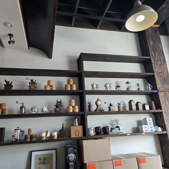 Coffee Tomo - Coffee & Tea Near Me - Los Angeles, California