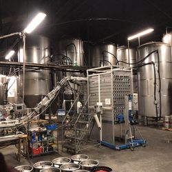 New Orleans Brewery Tour