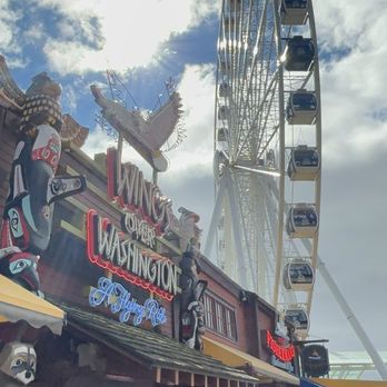 Wings Over Washington - Amusement Parks Near Me - Seattle, Washington