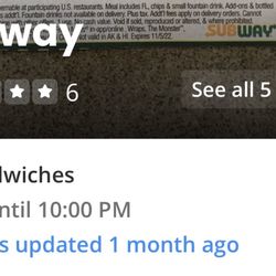 Subway