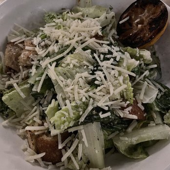 Hello Monty - Caesar Salad - New American Near Me - Chattanooga, Tennessee