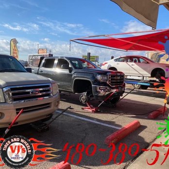 Vj's Tires & Wheels - Alignment tires wheels and finance - Tires Near Me - Apache Junction, Arizona Vj's Tires & Wheels - Alignment tires wheels and finance - Tires Near Me - Apache Junction, Arizona