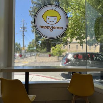 Happy Lemon - The store front - Bubble Tea Near Me - Piedmont, California Happy Lemon - The store front - Bubble Tea Near Me - Piedmont, California