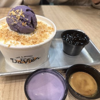 Da Vien Coffee - Ube Bingsoo* - Desserts Near Me - Westminster, California Da Vien Coffee - Ube Bingsoo* - Desserts Near Me - Westminster, California