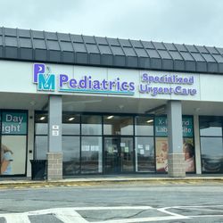 PM Pediatric Urgent Care