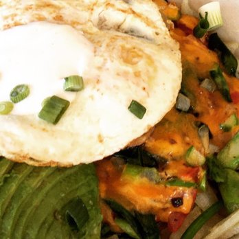 Bill's Cafe - Veggie Skillet - Breakfast & Brunch Near Me - San Jose, California
