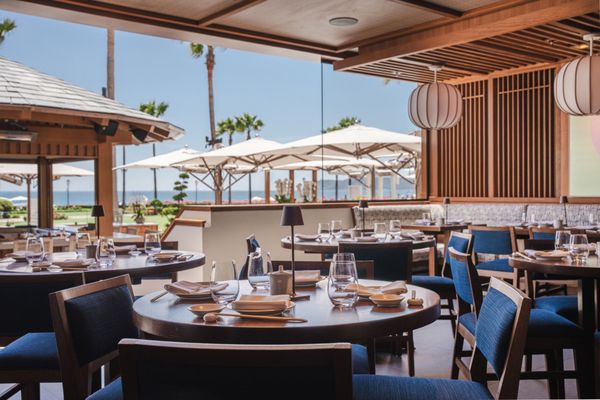Nobu Del Coronado by null