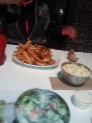 Turkey Chop Gourmet Grill by null