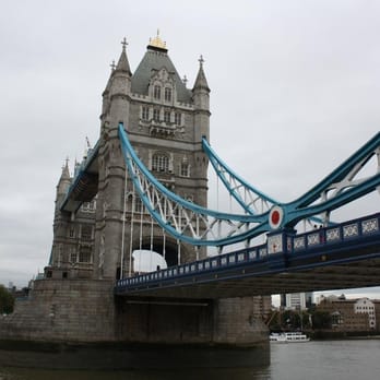 Tower Bridge - Tower Bridge - Landmarks & Historical Buildings Near Me - London, XGL