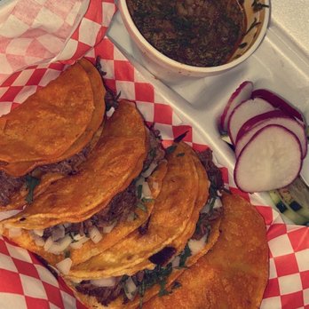Cinco De Mayo Taqueria - Quesabirria Tacos - Food Trucks Near Me - Spring, Texas Cinco De Mayo Taqueria - Quesabirria Tacos - Food Trucks Near Me - Spring, Texas