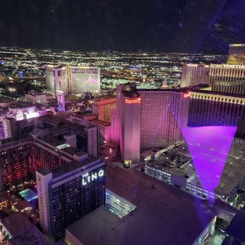 The High Roller - Epic bird's eye view! - Amusement Parks Near Me - Las Vegas, Nevada
