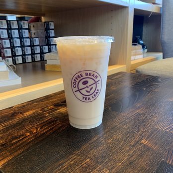The Coffee Bean & Tea Leaf - Iced Chai Latte - Coffee & Tea Near Me - Placentia, California The Coffee Bean & Tea Leaf - Iced Chai Latte - Coffee & Tea Near Me - Placentia, California