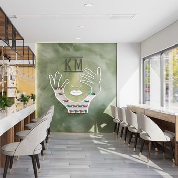 Kosmo Nail Bar - Coming Soon... - Nail Salons Near Me - McLean, Virginia