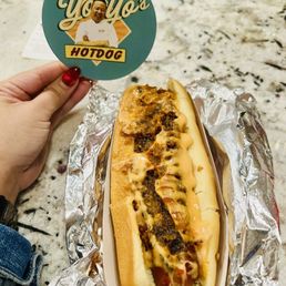 Hot Dog