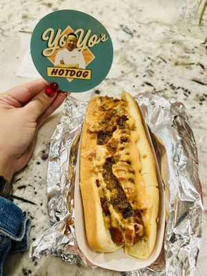 YoYo's Hotdog by null