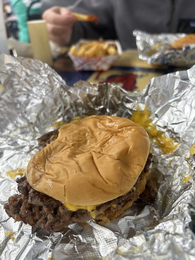 Food from Handy Andy