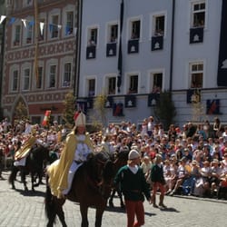 Landshuter Hochzeit Verwaltungs