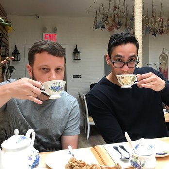 Prince Tea House - Desserts Near Me - Brooklyn, New York