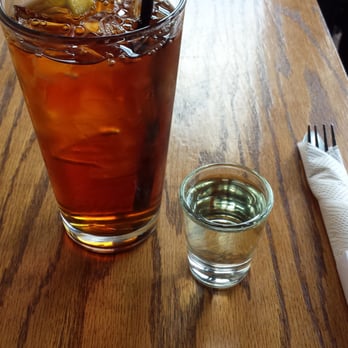 Bayou on Bay - Iced tea with sweetner on the side. - Cajun/Creole Near Me - Bellingham, Washington Bayou on Bay - Iced tea with sweetner on the side. - Cajun/Creole Near Me - Bellingham, Washington