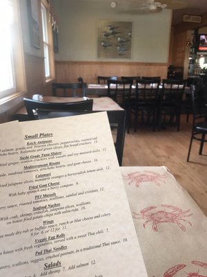 Menu photo 3 Ketch 55 Seafood Grill Avon, NC
