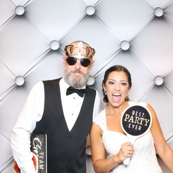 Carcano Photo Booths - Photo Booth Rentals Near Me - Lake Forest, California