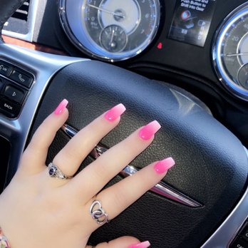 Lux Nails and Spa - Nail Salons Near Me - Abilene, Texas