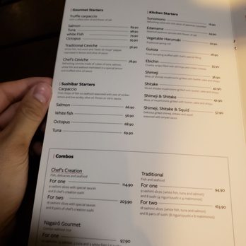 Nagairô Sushi - Japanese Near Me - Barueri, SP