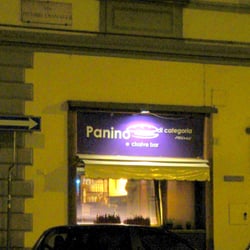 Panino di Categoria