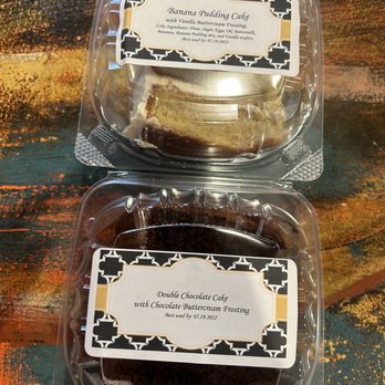 Succotash Southern and Creole Kitchen - Cake - Southern Near Me - Durham, North Carolina