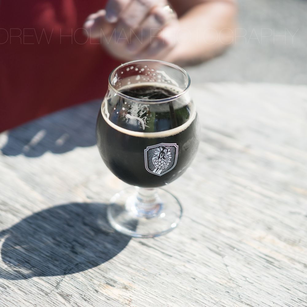Grounds for Divorce, coffee porter