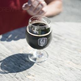 Grounds for Divorce, coffee porter