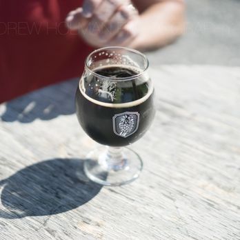 Bleeding Heart Brewery - Grounds for Divorce, coffee porter - Breweries Near Me - Palmer, Alaska