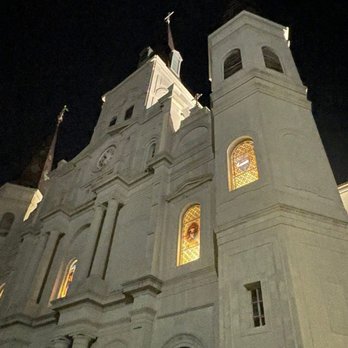 St Louis Cathedral - Landmarks & Historical Buildings Near Me - New Orleans, Louisiana St Louis Cathedral - Landmarks & Historical Buildings Near Me - New Orleans, Louisiana
