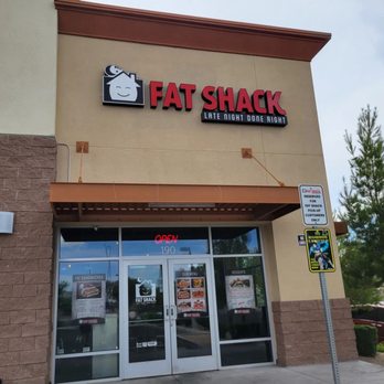 Fat Shack - Desserts Near Me - Las Vegas, Nevada