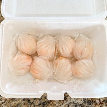 China Pearl - 1. Shrimp Dumpling - Dim Sum Near Me - Quincy, Massachusetts