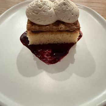 Firstborn - Vanilla Sponge - Chinese Near Me - Los Angeles, California