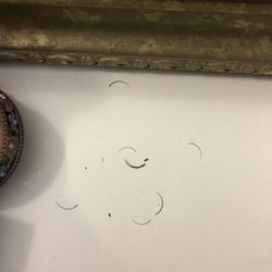 Flirty Girl Lash Studio - Within the hour of getting them done. Slightly touched them to brush them out.
