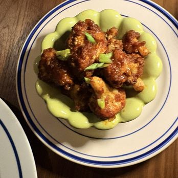 The Grace - Twice Fried Cauliflower - Bars Near Me - Washington, DC, District of Columbia The Grace - Twice Fried Cauliflower - Bars Near Me - Washington, DC, District of Columbia
