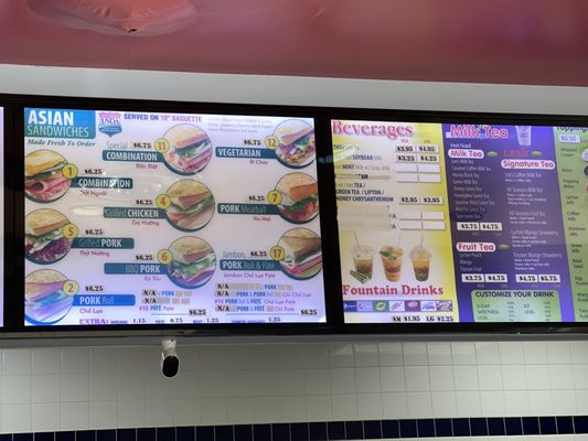 Menu photo 4 Lee's Sandwiches Henderson, NV Menu photo 4 Lee's Sandwiches Henderson, NV