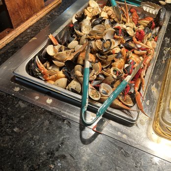 Hooks Calabash Seafood - Buffet - Seafood Near Me - Myrtle Beach, South Carolina