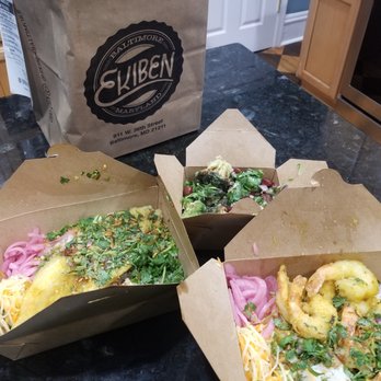 Ekiben - Massive amount of food for a great price - Asian Fusion Near Me - Baltimore, Maryland Ekiben - Massive amount of food for a great price - Asian Fusion Near Me - Baltimore, Maryland