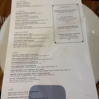 Ella Dining Room and Bar - New American Near Me - Sacramento, California