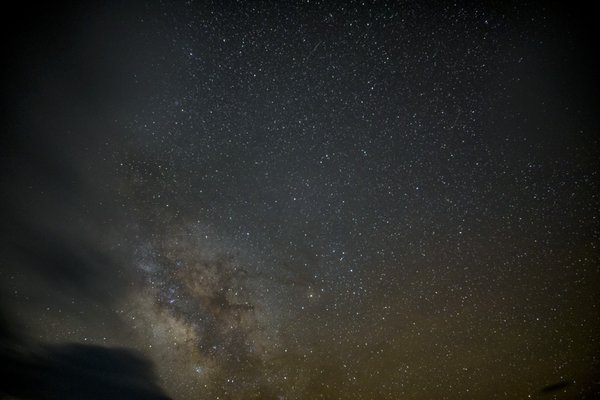Stovepipe Wells Campground by null